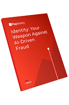 image of a book titled Identity Your Weapon Against AIDriven Fraud
